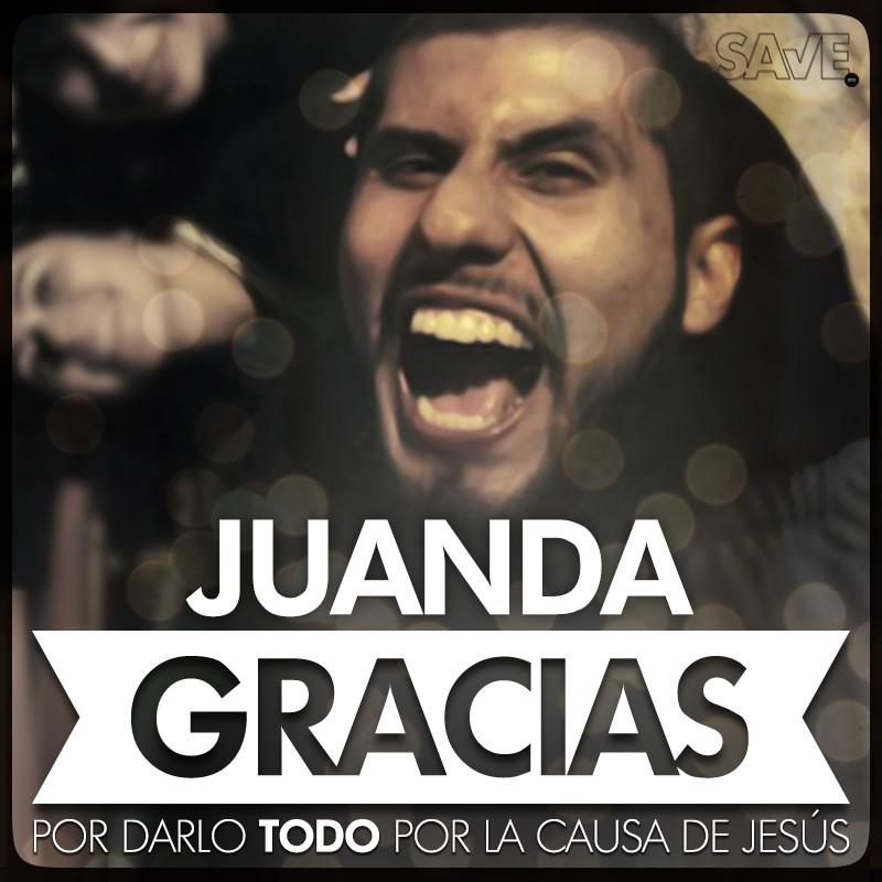 tMtSAVE's tweet photo. Juanda gracias por enseñarnos q podemos servir siempre sin importar donde estemos #SAVEtoSERVE #EsTiempoDeDarGracias http://t.co/yslJowk6yv