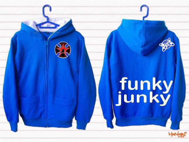 funkyjunkyslank#akanterbitswiiternya
