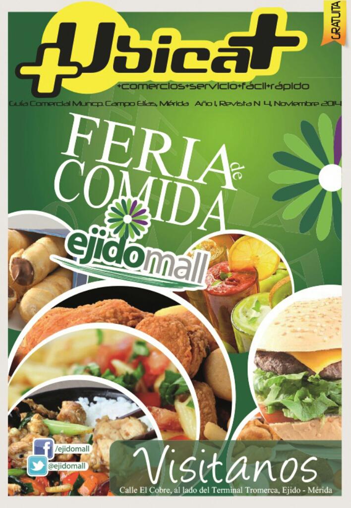 PyPsoluciones1's tweet photo. Nuestra cuarta edición de la Guía Comercial Ubica+ (cont) http://t.co/sQmrNxOLWx http://t.co/DOtSSeF5IG