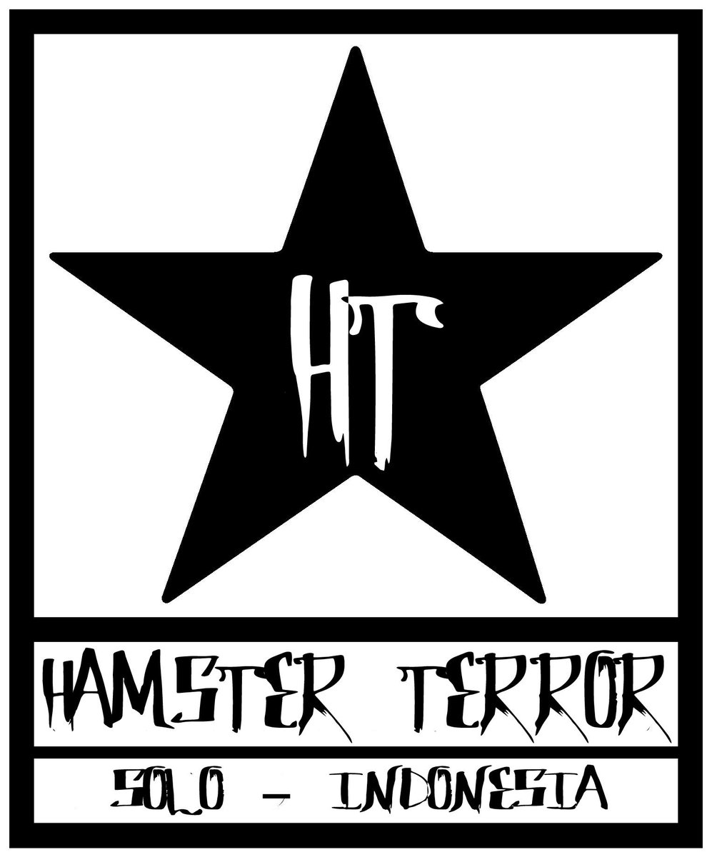 HAMSTERTERROR's tweet photo. logo baru kita :) http://t.co/Mh5ApY6oNE