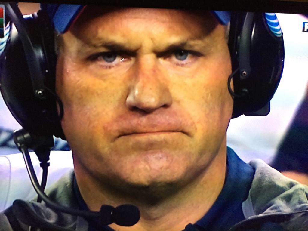 MDAlessio242's tweet image. Angry rich rod is angry #OREvsAZ #GoDucks