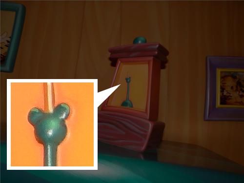 ディズニー雑学 トリビア じゃみログ ミッキーの家とミートミッキー のピアノの上にあるメトロノーム おもりが隠れミッキーになっています Http T Co Ndtaylkjz9 Http T Co 3oapx3gjmb