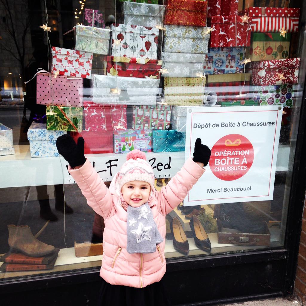 lindsfireston1's tweet photo. @shoeboxcanada I challenge #ottcity parents to take this on with ur family. @tarashields @chantalschad #makesusmile http://t.co/IWGo5pt246