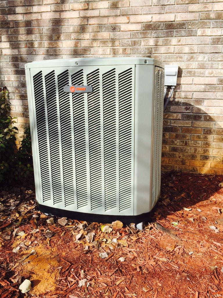 logic_air's tweet photo. Air Logic Heating &amp; Air Conditioning LLC &amp; Trane! A good combination!! Call us today for a free quote! 678-321-5409 http://t.co/jQlH9Q1wjn