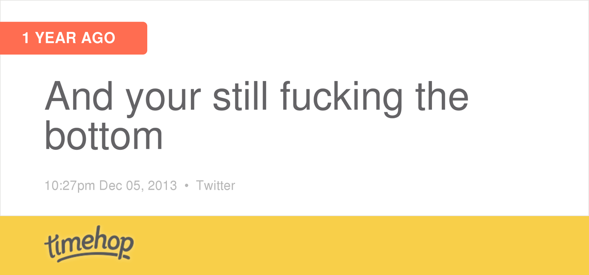 jgallup44's tweet photo. Ya still true
 http://t.co/NtH0U0yE3S http://t.co/CLPHU5zvYR