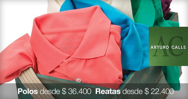 polos arturo calle