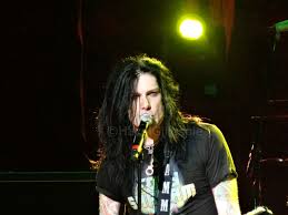  Wishing a very Happy Birthday to rocks finest bassist and the rocker with best hair Mr.Todd Kerns ! 