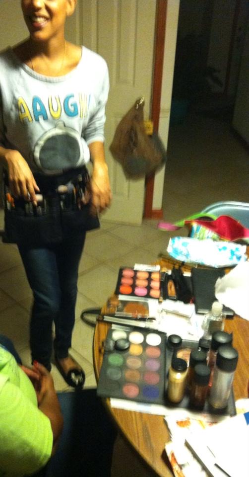 ONDABEAT50's tweet image. Seriously!!! She's good and she's PROFESSIONAL!!! BOOK @Tenisha_mua #fixyoface