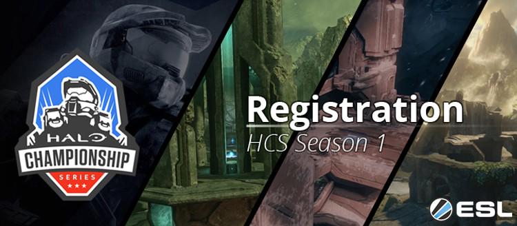 Twitch's tweet image. The @Halo Championship Series Season 1 by @ESLHalo is Here - Are You Ready? Register: esl.gg/11ViBlU  #HCS