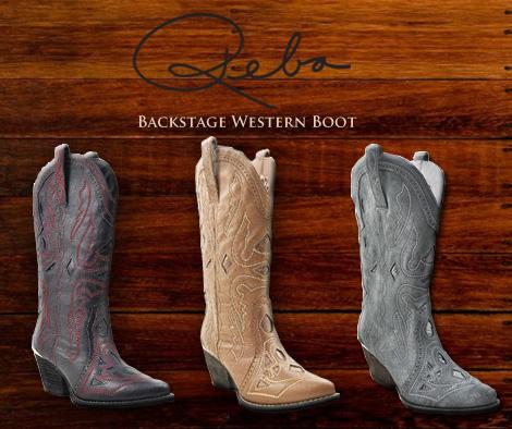 rebastyle's tweet image. The Backstage Western Boot has arrived just in time for Christmas!

Shop the boots here: bit.ly/BackstageWeste…