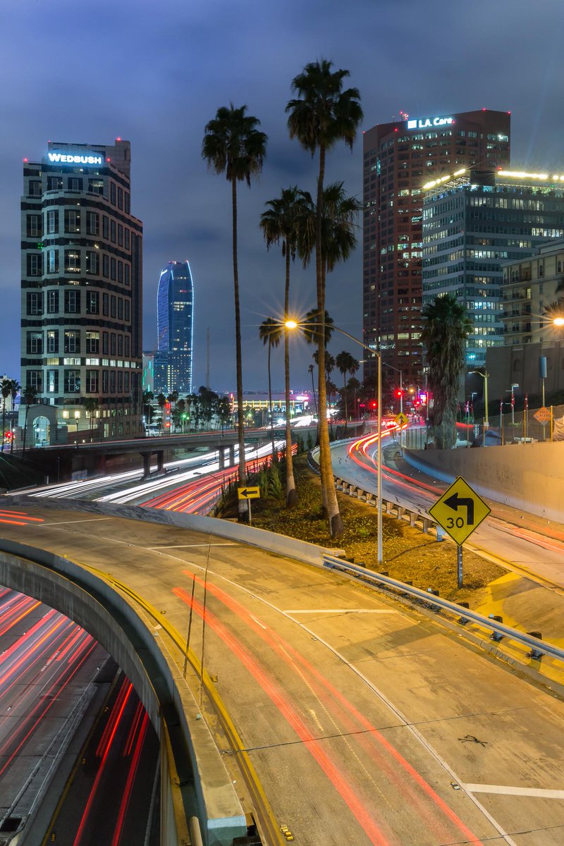 nadim_baki's tweet photo. Prints available at: http://t.co/9U6kqlJDU1
#HarborFreeway #Downtown #LosAngeles #Landscape #photography #forsale http://t.co/rRT1PIeVS0