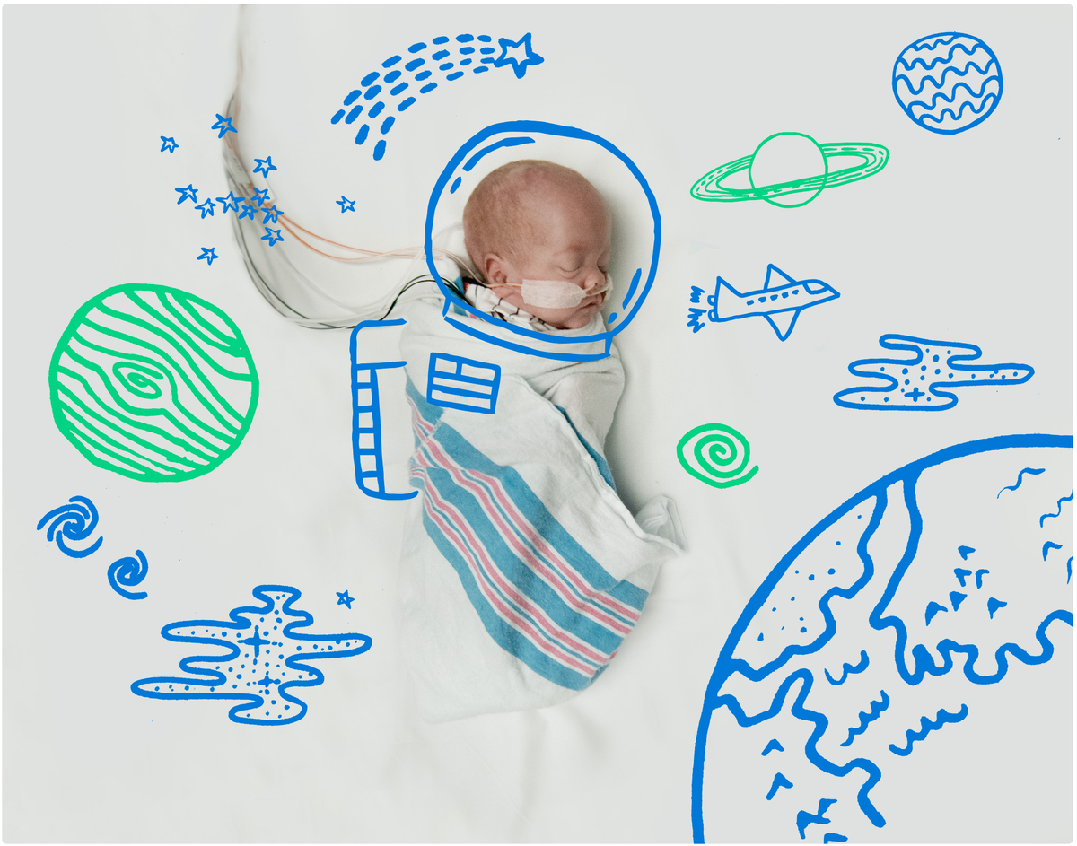 The #MiraclesISee in "Warmth" comes from Jessica Wright, a nurse in the NICU at <a href="/ChildrensAtl/">Children's</a>. instagram.com/p/wPNuoQw8R2/