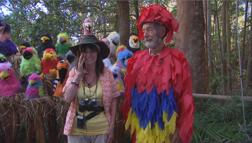 imacelebrity's tweet photo. Loving @VickiMichelle1 on @itv2? Now's the perfect time to sit back and watch THIS again: http://t.co/fc5d4K7aZE http://t.co/ZJzVgU9Pyx