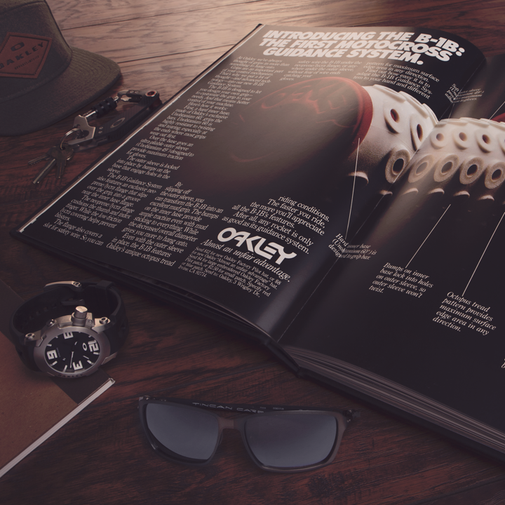 Oakley Mexico tweet media