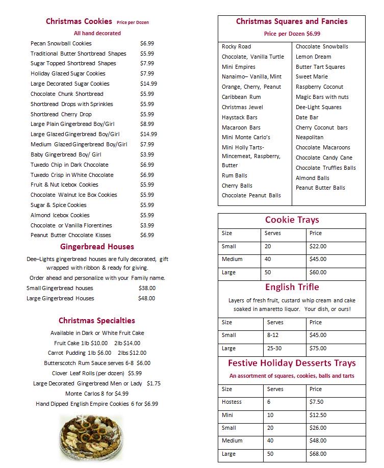 Need some goodies for your celebrations this weekend? Stop by the shop, we've got you covered!