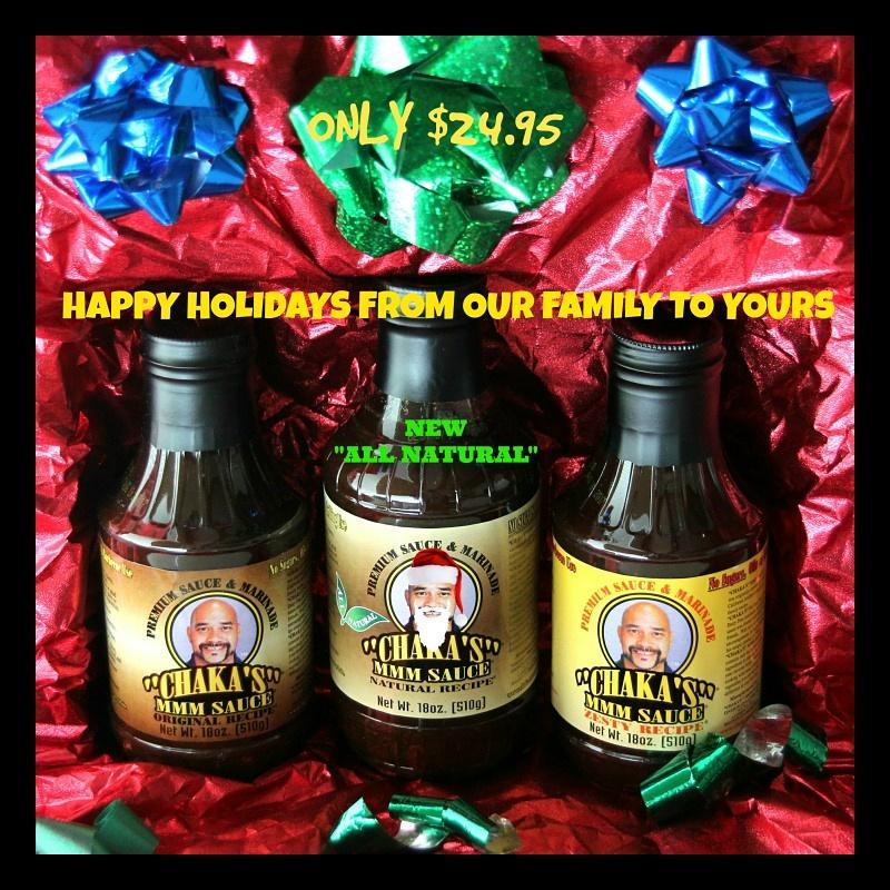 chakasmmm's tweet photo. Only 12 days left.  
http://t.co/xzQtIVMTTw
#holiday gift #sugar free marinade #chakas http://t.co/1wf2abeApw