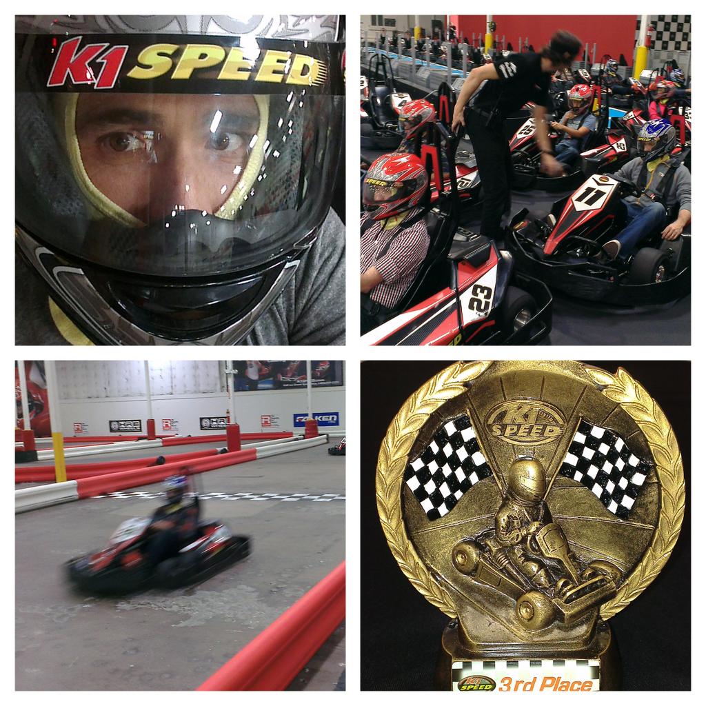 JamesBonney's tweet photo. I had a fantastic time with the team @bloomfire today. I love where I work! #teamBuildingActivity http://t.co/170hpdIvgV