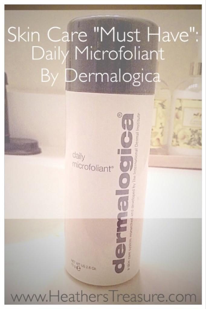 HTbeautyblog's tweet photo. #SkinCare Review:Daily #Microfoliant by @Dermalogica http://t.co/wsJcJJhKmr 
#ifabbomember @ifabbo #DailyMicrofoliant http://t.co/VMZpL4L7j3