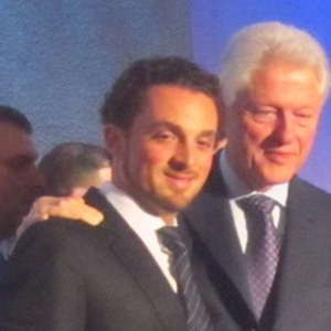 JasonVisscher's tweet photo. http://t.co/63sgYFd5cE Cofounder &amp; HP finalist Jonah Brotman will announce winner of #HultPrizeatUofT tomorrow. Thx! http://t.co/wfwNL8iCbt