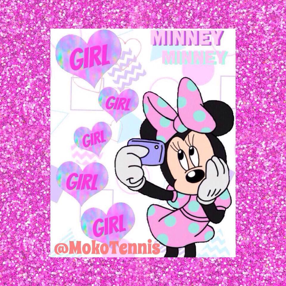 MokoTennis's tweet photo. ✡ミニーちゃん好きな人と繋がりたい✡
 
 #ディズニー好きな人RT
 #ファボでもうれしい http://t.co/x7qHf1nxGi