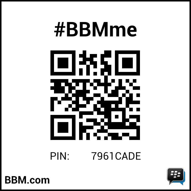 hnooooofv's tweet photo. رمز PIN لـ#BBMme: 7961CADE
http://t.co/oRQnksbjUC http://t.co/ArXYhtq6iF