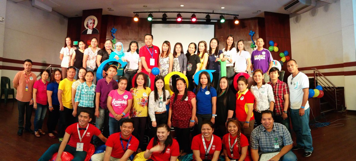 Trainer PX and Class Dipolog, good job guys! #GTWZamboangaPeninsula #GEGPhilippines