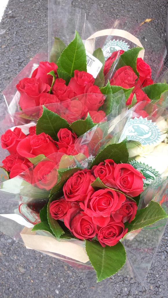ShayBlondie's tweet photo. Cashier: Are these all for you? 
Me: Uh. Sorta? 

@SFCitadel #EventHostLife http://t.co/G8IvsRn99K