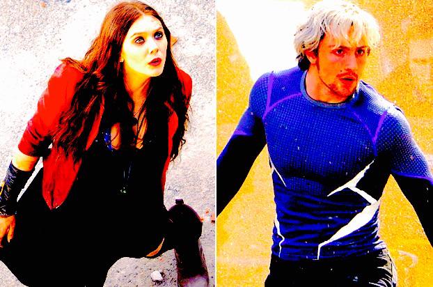 Wanda Maximoff (@scarlethexing) on Twitter photo 