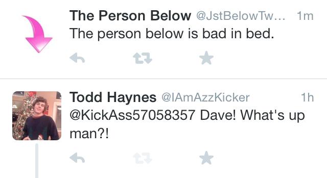 IAmAzzKicker's tweet image. Is this true, @BrokenVioletH?! D: