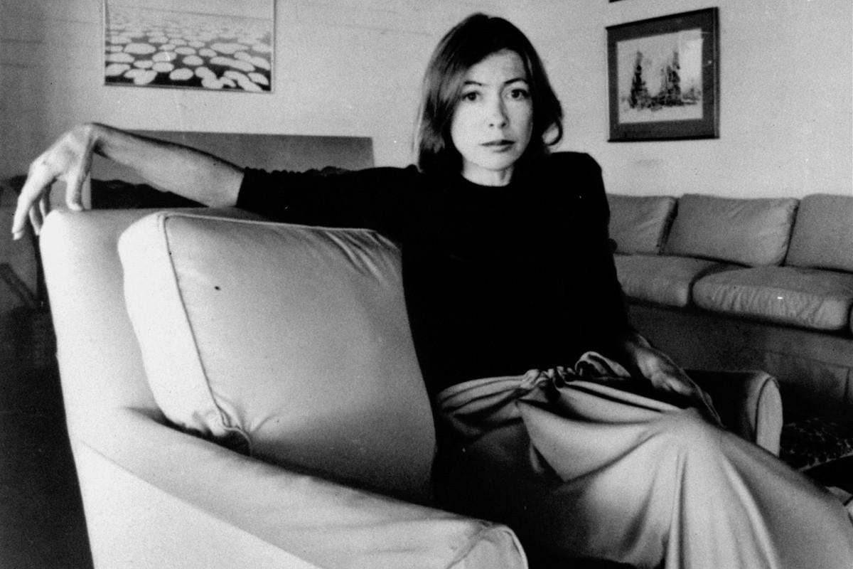 Joan Didion, great novelist and journalist, turns 80 today:  