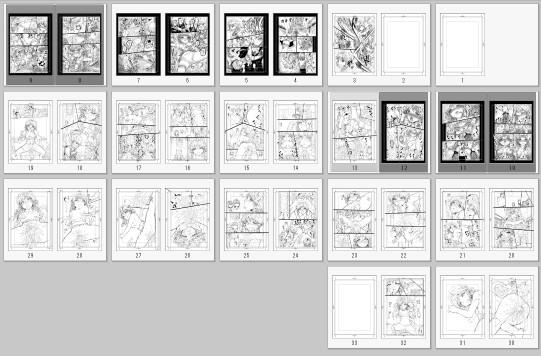 おはようございます
この土日でさくやさんのしょくしゅをいったん仕上げ終わるのが目標です 