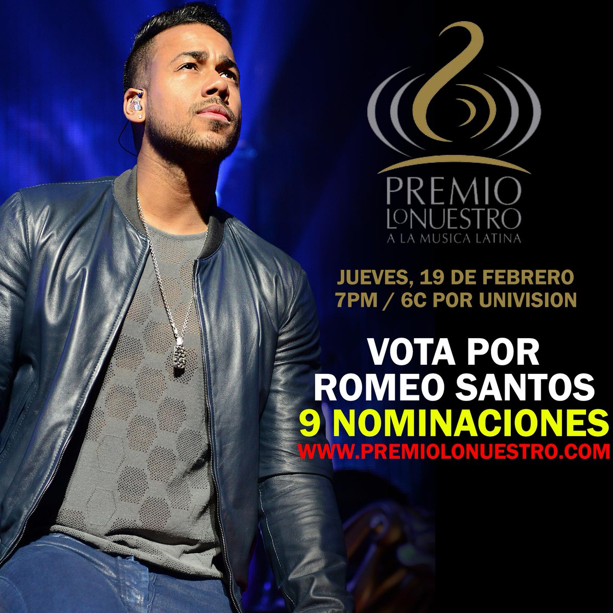 Romeo Santos tweet media