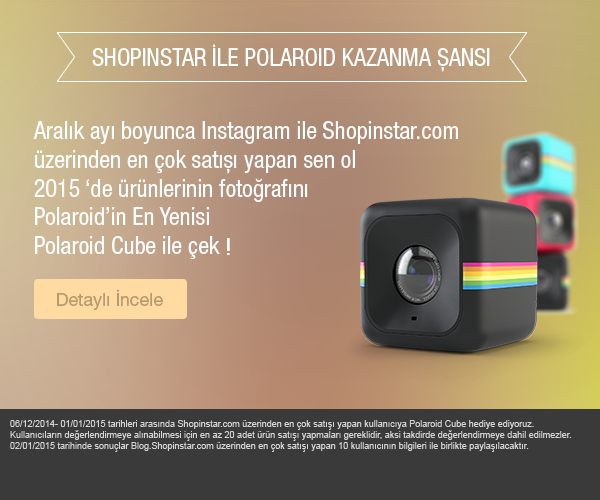 Shopinstar ile Polaroid Cube Kazanma Şansı ! 
blog.shopinstar.com/shopinstar-pol…