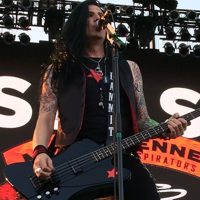 Happy Birthday Todd Kerns 