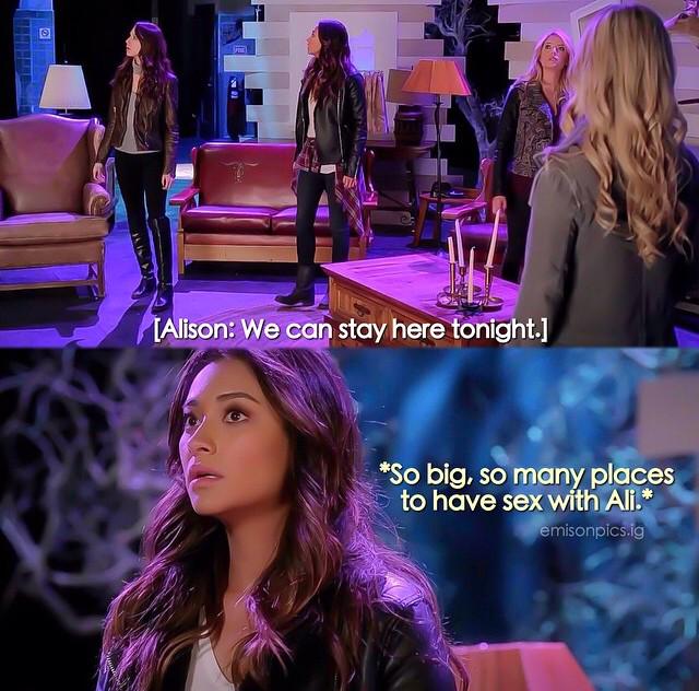 maximoffswife's tweet image. So many places @shaymitch @SashaaPieterse #EmisonisEndgame #EverythingIsEmison #Emison #TeamAli #TeamEmison