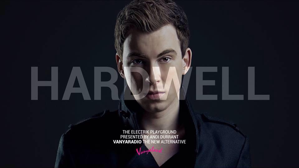 The world's number 1 DJ <a href="/HARDWELL/">Hardwell</a> is on <a href="/VanyaRadio/">VanyaRadio</a> from 8PM. Listen: Vanyaland.com or <a href="/tunein/">TuneIn</a> #DanceParty