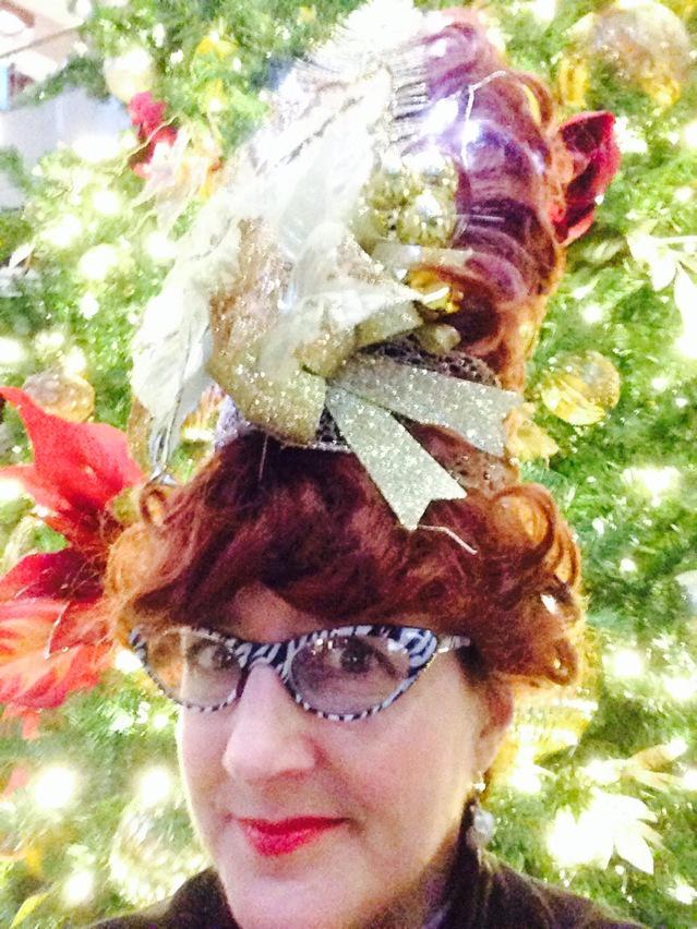 Beaconettes's tweet photo. Walkin' in a wiggy wonderland. @FiggySeattle http://t.co/pLsVGHPdVx
