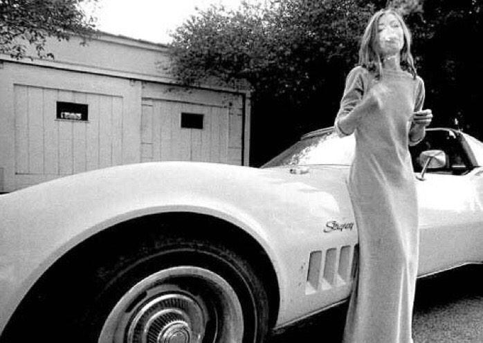 Happy Birthday, Joan Didion! 