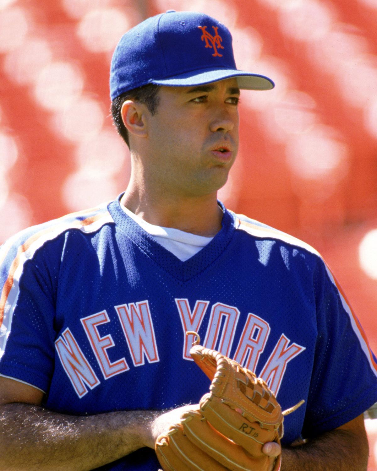 New York Mets on X: #FactFriday Answer: #Mets RHP Ron Darling hit a HR in  consecutive games on 6/25/89 and 6/30/89.  / X