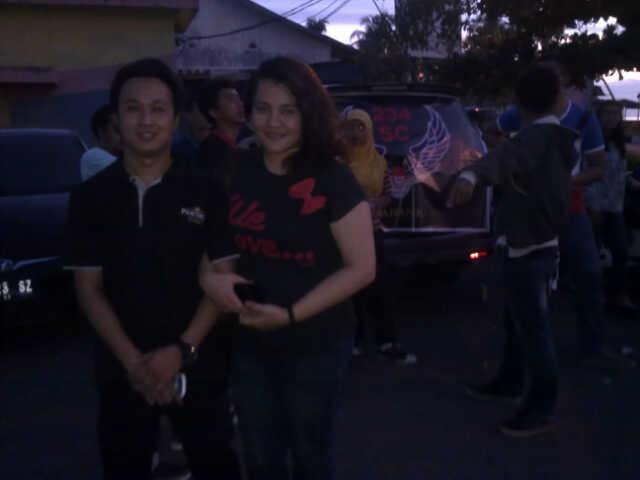 234SC Padang #SOLID..