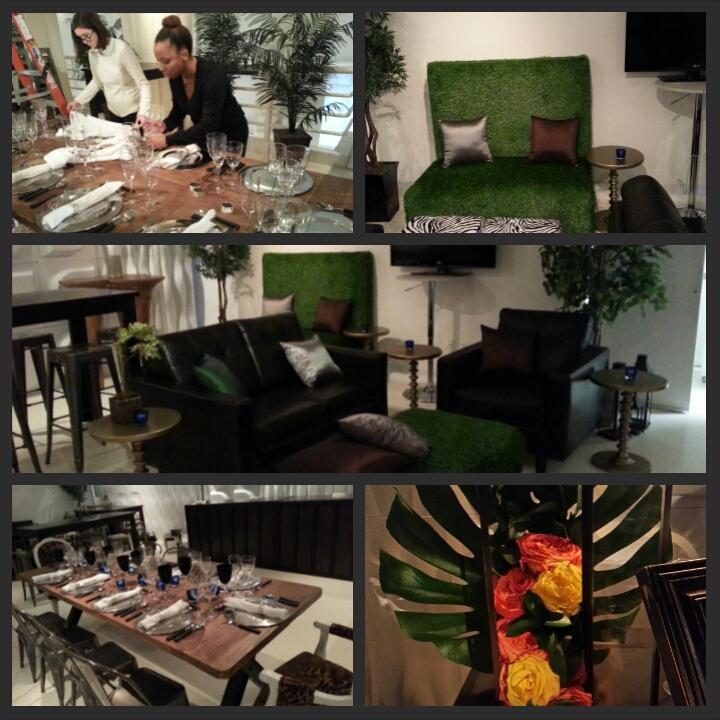 voilanyc's tweet photo. The fruits of our labor... #AFRtour. #eventdesign #safaristyle http://t.co/SerJkX3pip