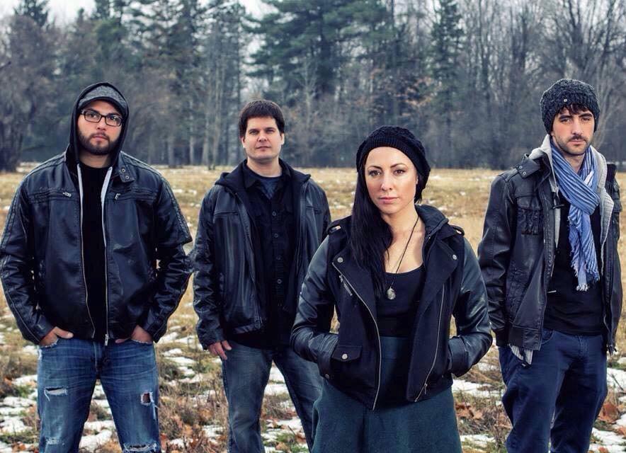 Check out our newest pictures of my band <a href="/TornBeloved/">Torn Beloved</a> #checkusout #rockband #ottawa #ravenstoneproduction