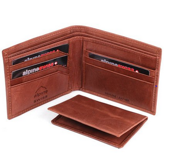 Stuff4Gents's tweet photo. Leather Bifold Wallet With Removable ID Window  http://t.co/ZbR06LTCN4   via @Dudepins #Shop Cool.Manly.Gear http://t.co/nelXxsFBuZ