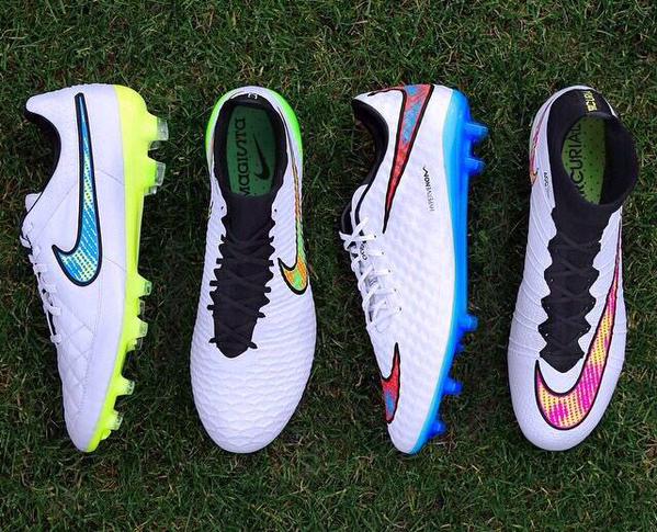 Nike's new Shine Through collection 😍
