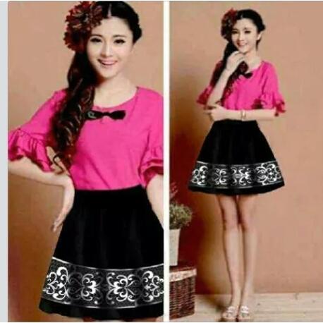 shellshop1's tweet image. Deb stelan rok rumbai 90rb spandek fit L free ongkir jkt @iklanjualbarang @Iklan24Jam @RahmahLubiiis #baju #dress