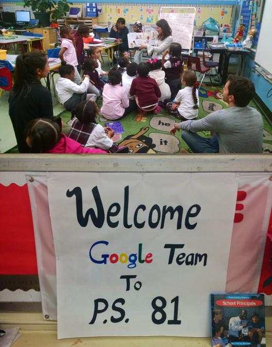 Chapter One (@chapterone_us) on Twitter photo Fun! NYC <a href="/Google/">Google</a> <a href="/TutorMate/">TutorMate has become Chapter One!</a>-ers met their <a href="/NYCSchools/">NYC Public Schools</a> Gr1 kids tdy F2F @ B'lyn PS81 <a href="/GoogleForEdu/">Google for Education</a> <a href="/jkatcher74/">Katch</a> <a href="/jcasap/">Jaime Casap</a> Fun! NYC <a href="/Google/">Google</a> <a href="/TutorMate/">TutorMate has become Chapter One!</a>-ers met their <a href="/NYCSchools/">NYC Public Schools</a> Gr1 kids tdy F2F @ B'lyn PS81 <a href="/GoogleForEdu/">Google for Education</a> <a href="/jkatcher74/">Katch</a> <a href="/jcasap/">Jaime Casap</a>