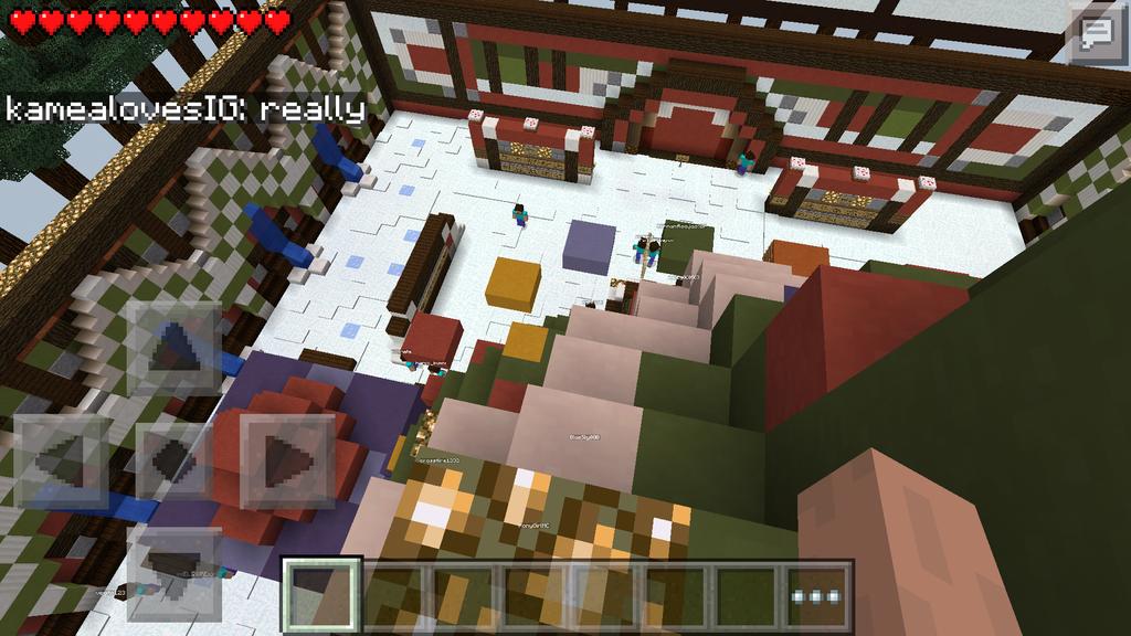 Sleepy_Complex's tweet image. Made the parkour, to easy... 
Someone has my name registered. ... 
I cant use my name :/