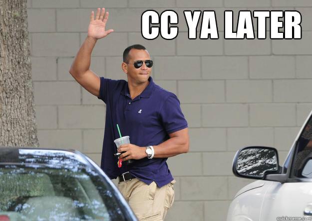 NoAlexRodriguez's tweet photo. This is me leaving @CC_Sabathia place earlier this morning http://t.co/PLDQuIIRn9