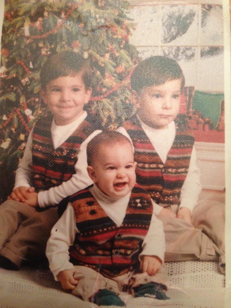 eugeniorupa's tweet image. @eugeniorupa: Happy Christmas from the ghost of Christmas past! @itbjoe @itbdan @cdandreaa @Joeyd534 @frankTML