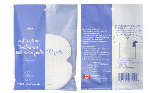 Cornermall247's tweet photo. DEAL!!! Deodorant pads 10 pairs for $4.5 only. Reg  $6.95
Check this out and retweet please http://t.co/sJj9zHm7GF http://t.co/wncADWLl9P
